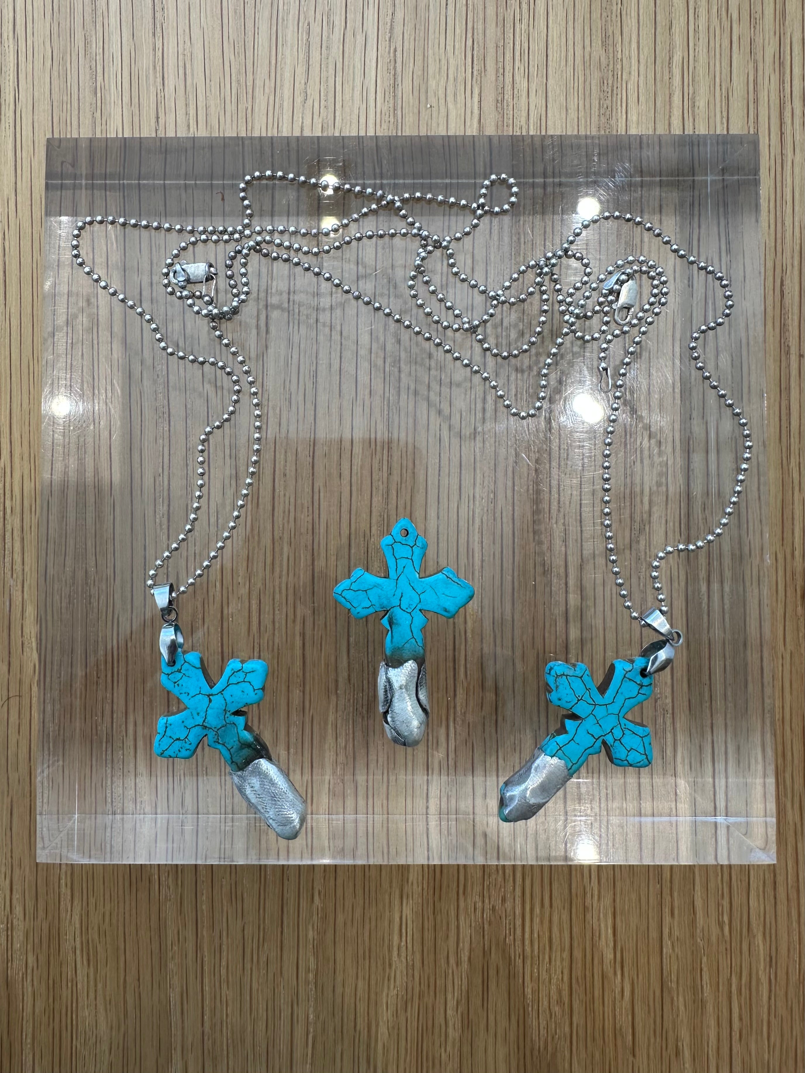 Chrome Cross