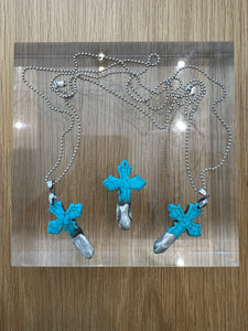 Chrome Cross