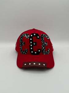 333 Cap “Leopard”