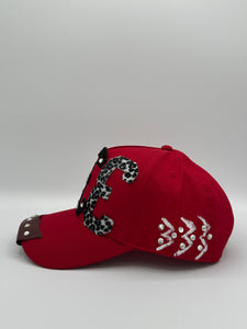 333 Cap “Leopard”