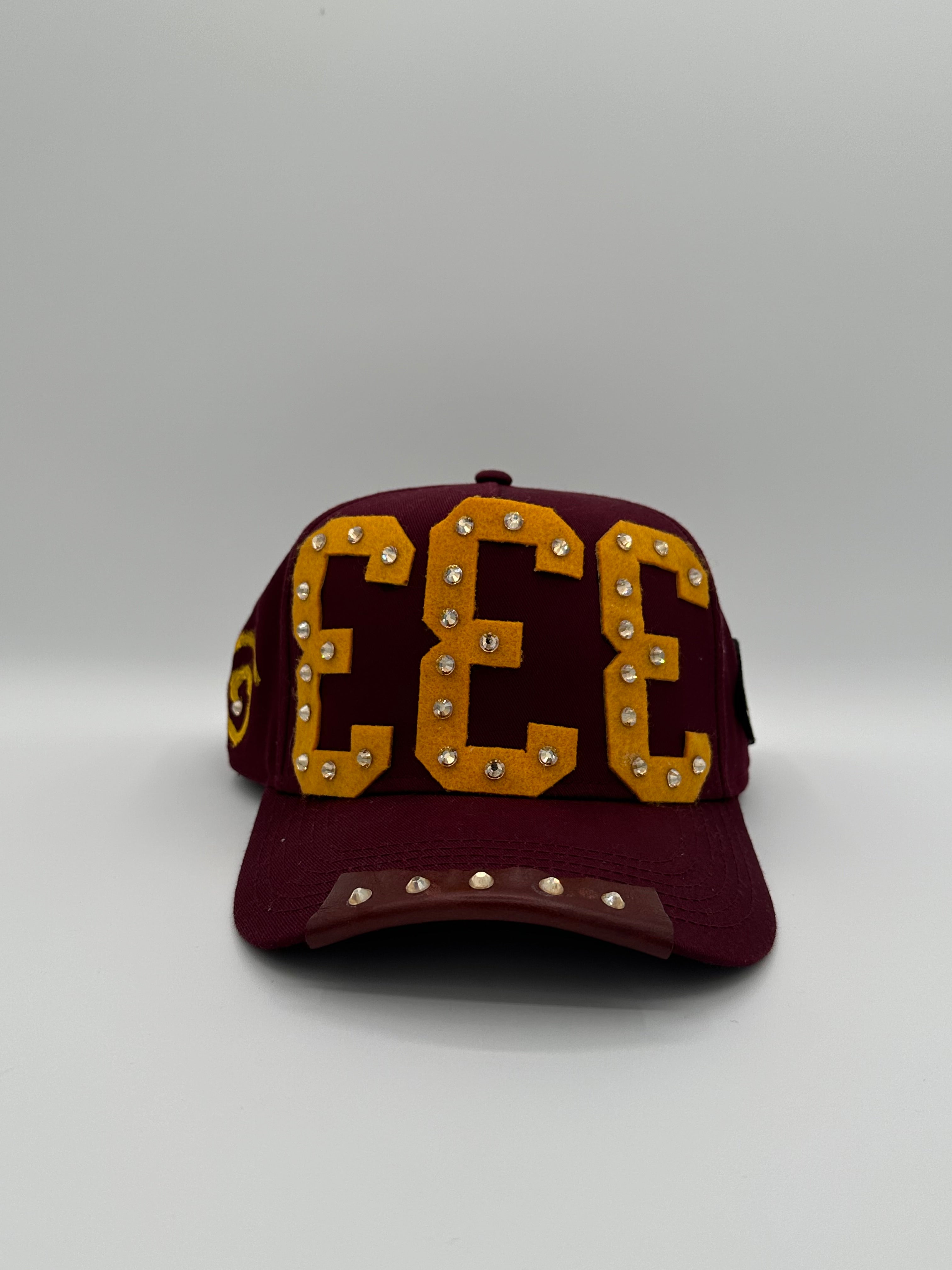 333 Cap “Burgundy”