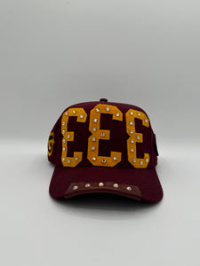 333 Cap “Burgundy”