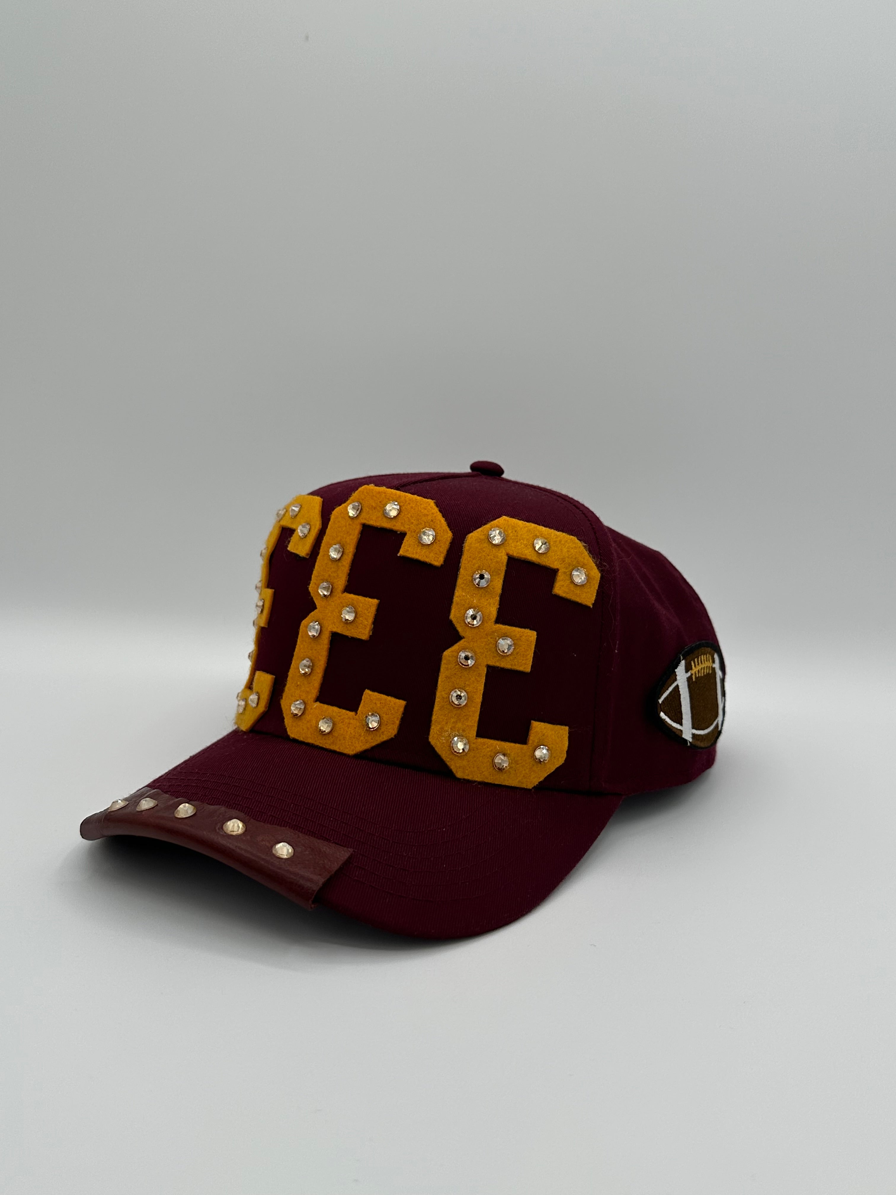 333 Cap “Burgundy”