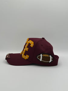 333 Cap “Burgundy”