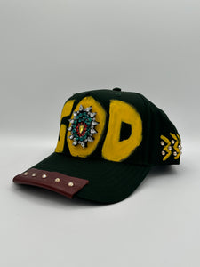 GOD Cap “Green”