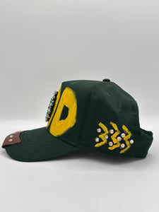 GOD Cap “Green”