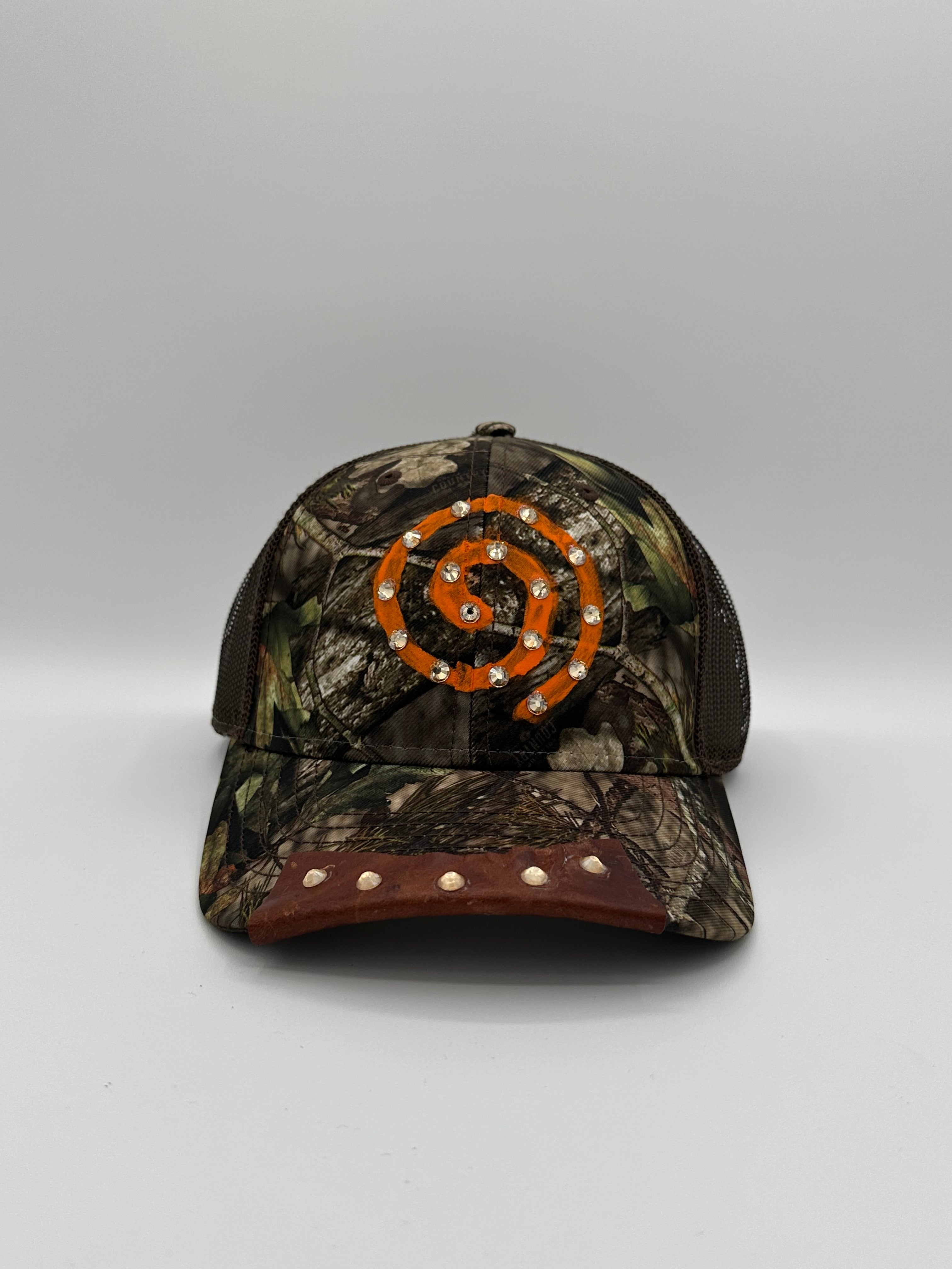 SWIRL Trucker “Camo”