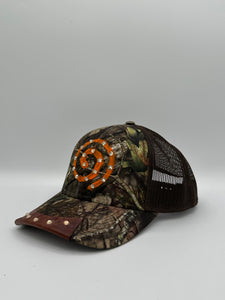 SWIRL Trucker “Camo”