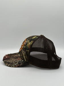 SWIRL Trucker “Camo”