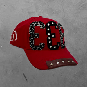 333 Cap “Leopard”