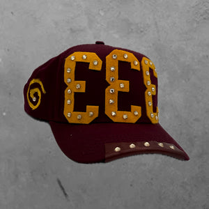 333 Cap “Burgundy”