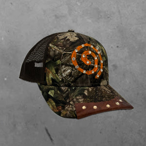 SWIRL Trucker “Camo”