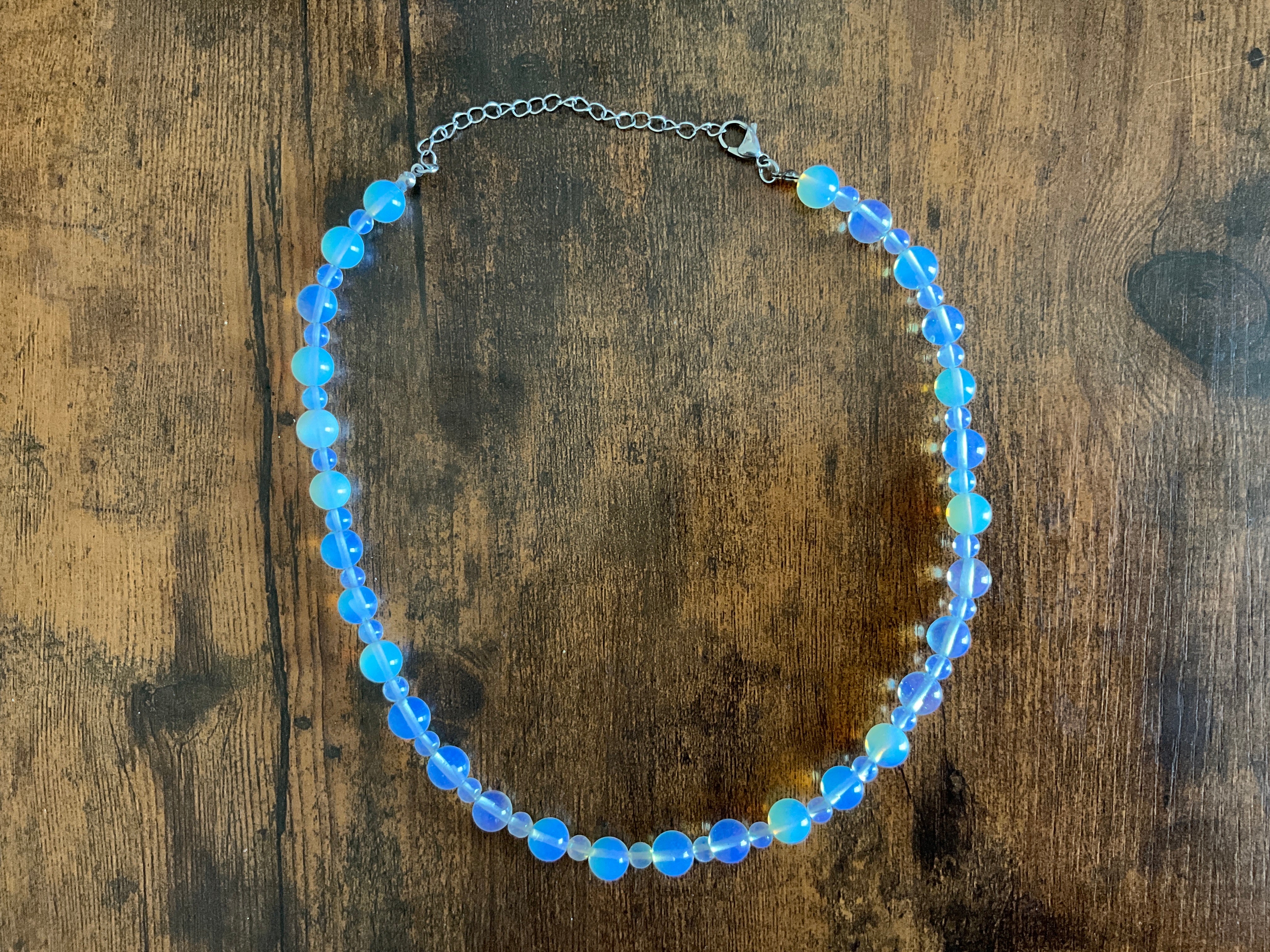 Light Orb Necklace