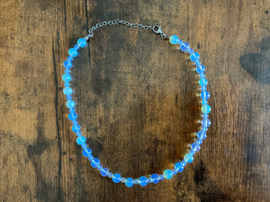 Light Orb Necklace