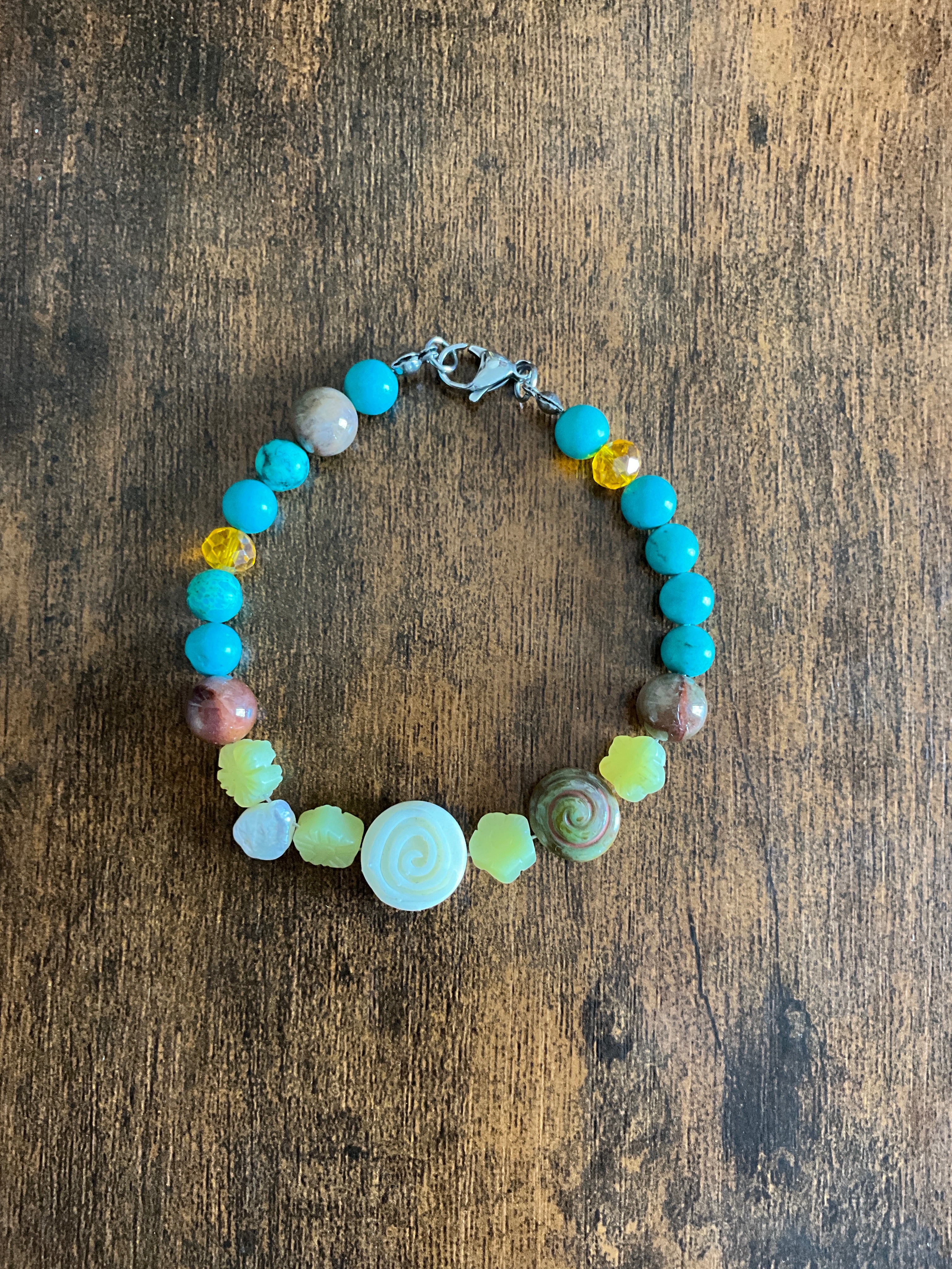 BD bracelet #2