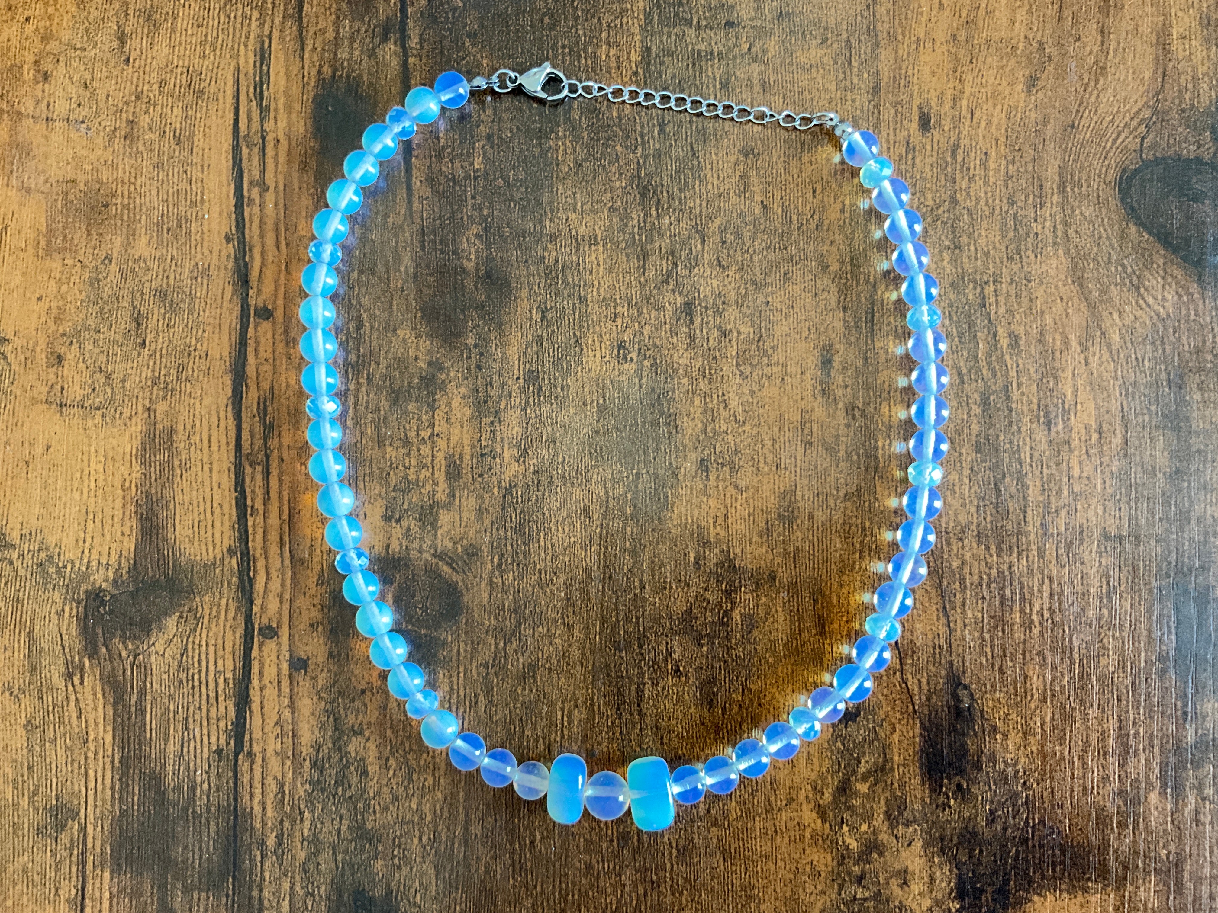 Light Orb B Necklace