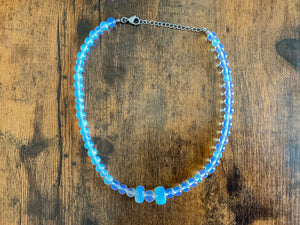 Light Orb B Necklace